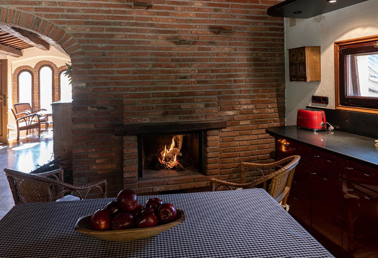 Can Barrina Montseny Exterior photo