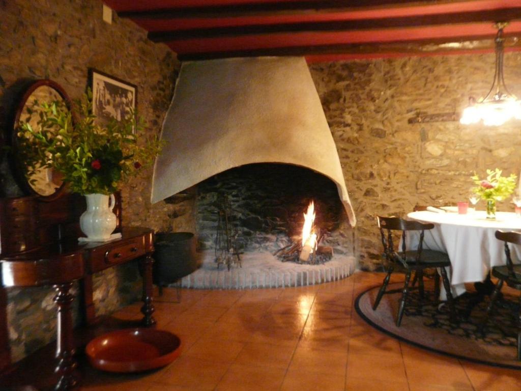 Can Barrina Montseny Exterior photo