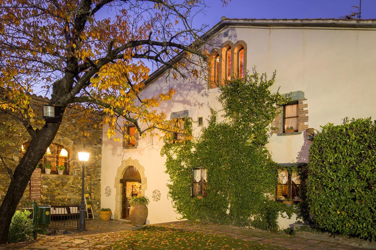 Can Barrina Montseny Exterior photo